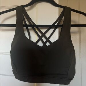 Lululemon sports bra